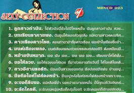 คาราโอเกะ - Sexy Collection ลูกทุ่ง ชุดที่ 23 VCD1732-web2